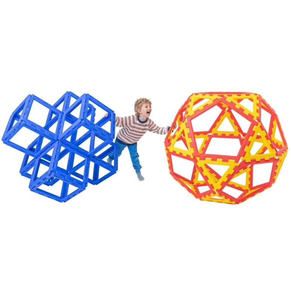 XL Polydron Geo Dome