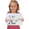 12" X 9" Magnetic Dry Erase Boards - Set Of 12