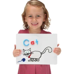 12" X 9" Magnetic Dry Erase Boards - Set Of 12