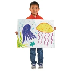 18" x 24" Real Watercolor Paper - 50 Sheets