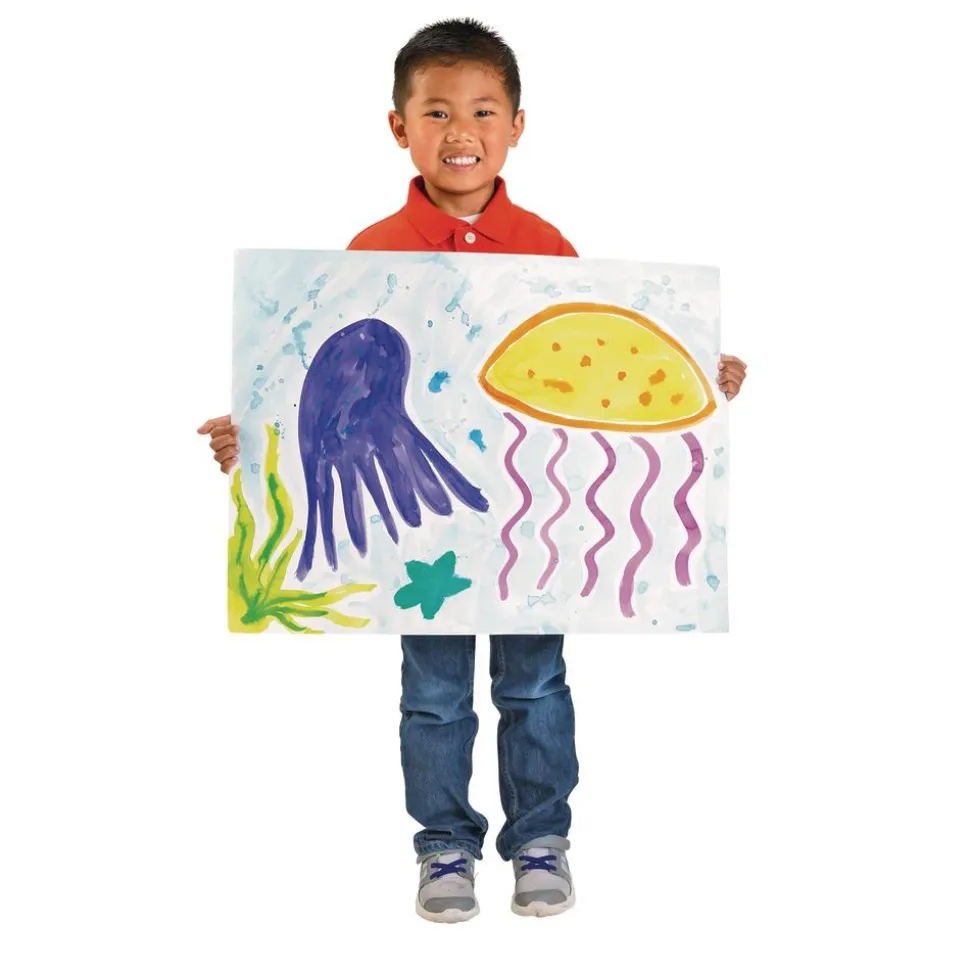 18" x 24" Real Watercolor Paper - 50 Sheets