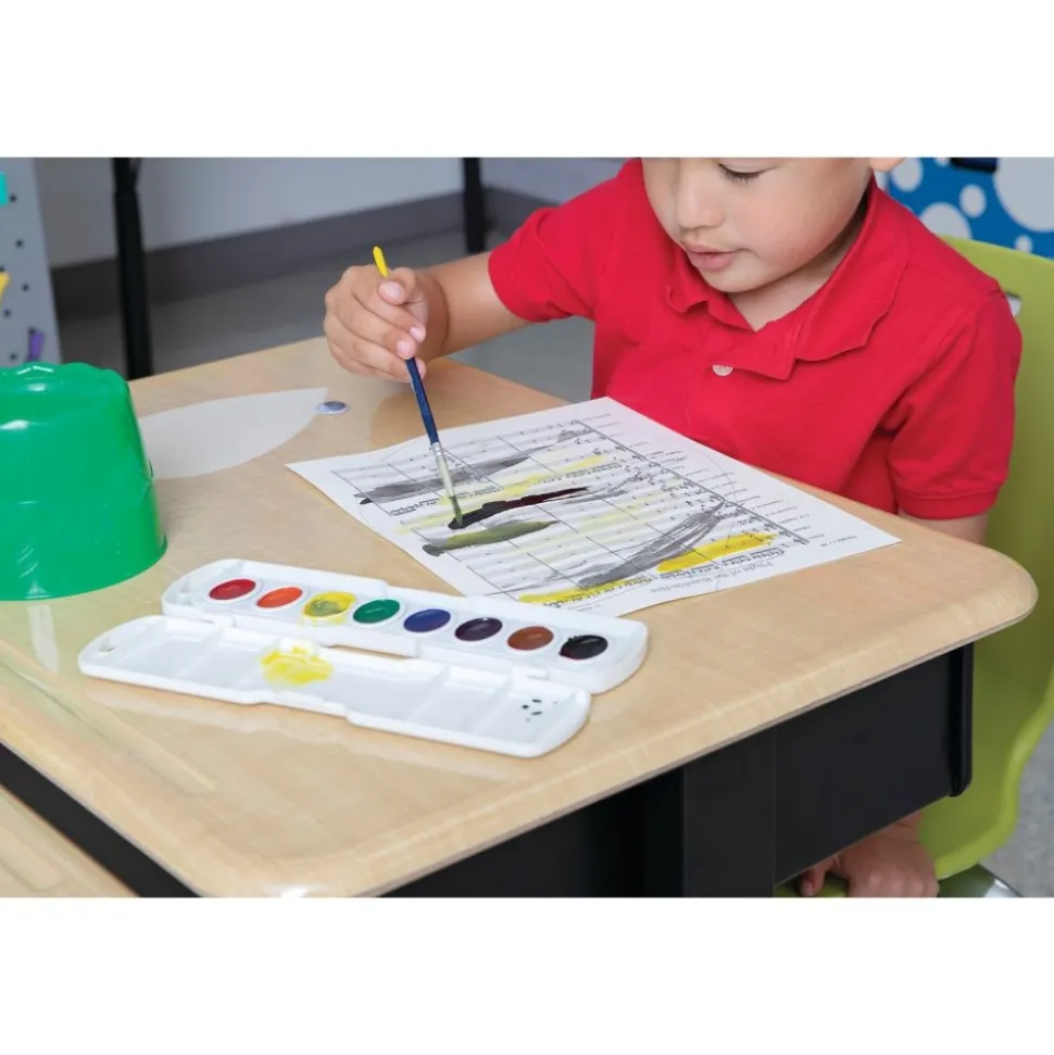 9" x 12" Real Watercolor Paper, 50 Sheets