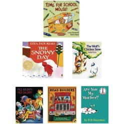 2 Year Old Book Bundle A - 18 Titles