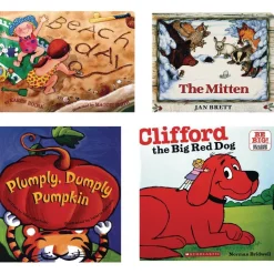 2 Year Old Book Bundle B - 11 titles