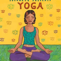 Yoga CD - for Relaxation & Naptime