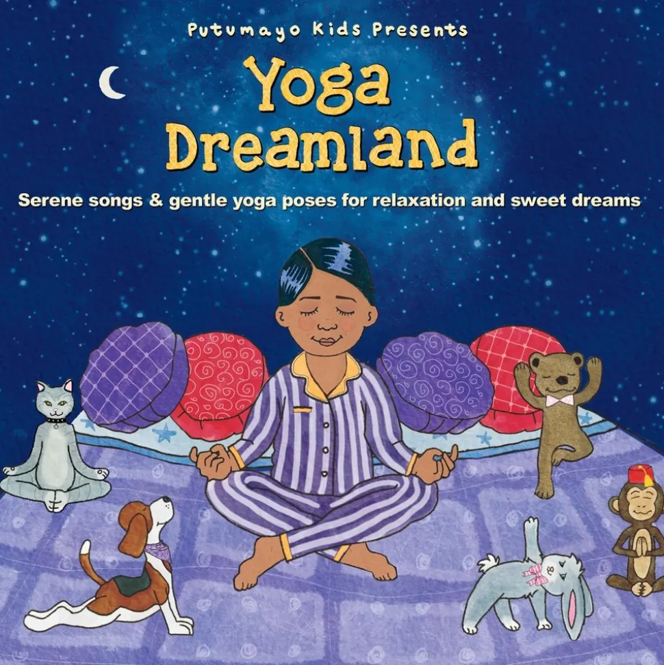 Yoga Dreamland