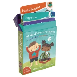 Yoga & Mindfulness Activity Card Set