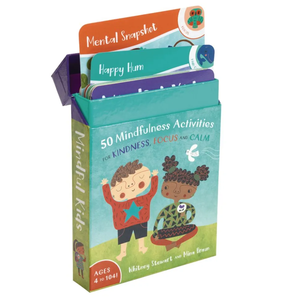 Yoga & Mindfulness Activity Card Set