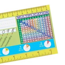 Zaner-Bloser Intermediate Two-Sided Cardstock Desktop Helpers™ with Testing Inserts - Set of 12