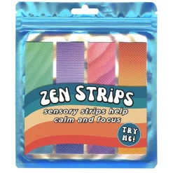 Zen Sensory Strips-Bumpy Gradient