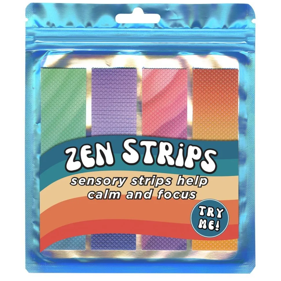 Zen Sensory Strips-Bumpy Gradient