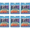 Zen Sensory Strips Bumpy Space-Set of 6