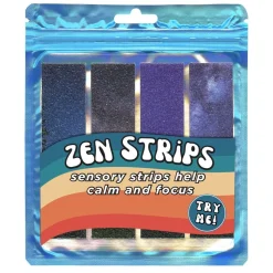 Zen Sensory Strips-Sand Nature